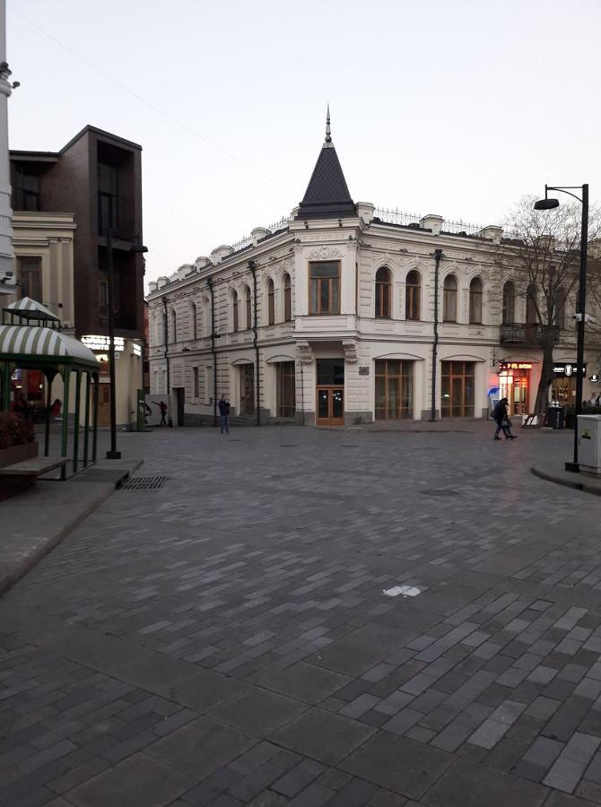 Ferienwohnung Smoking Lion Tbilisi Exterior foto